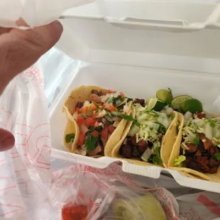 Al Pastor Tacos