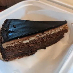 Chocolate cake
