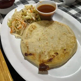 Pupusa de Queso