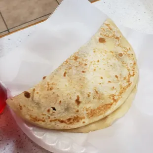 Baleada especial