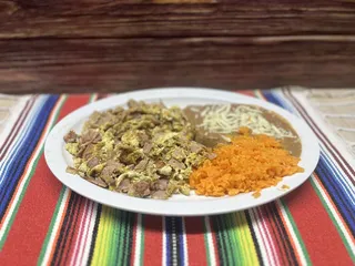 Antojitos Puebla