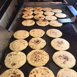 Pupusas