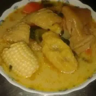 Sopa de mondongo