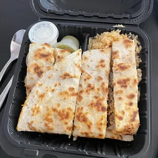 Quesadilla