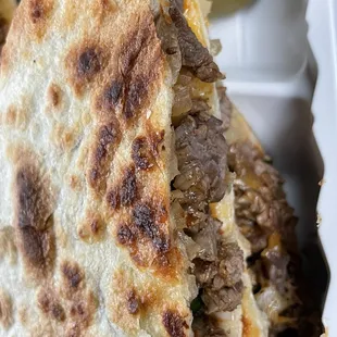 Steak Quesadilla