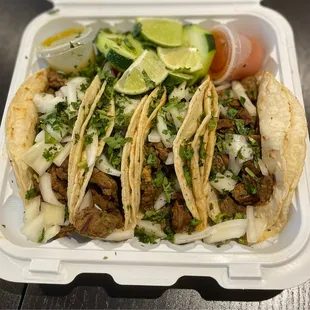 Steak Tacos