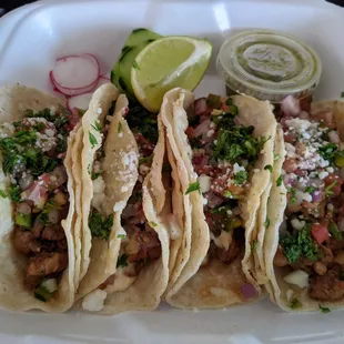 Pork Tacos