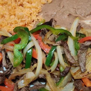 Beef Fajita