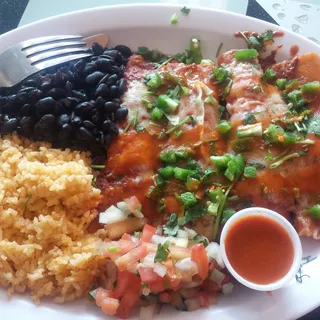 Enchiladas