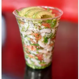 Ceviche (Small)