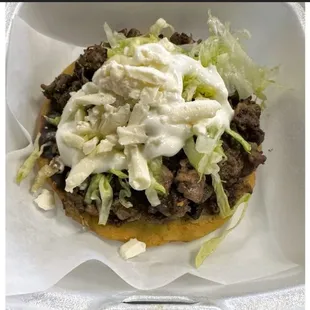 Steak Sope