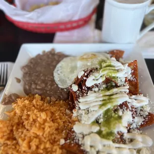 Chilaquiles