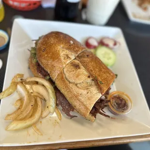Torta de Carne - Chorizo