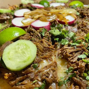 Pizza Birria