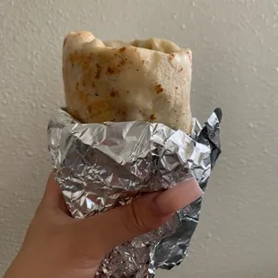 Super Burrito Carne Asada