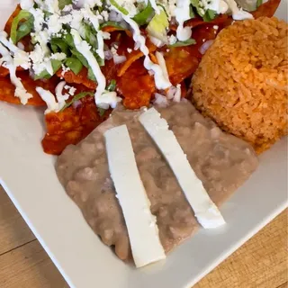 Chilaquiles