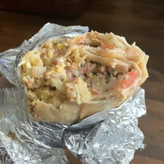 Breakfast Burrito