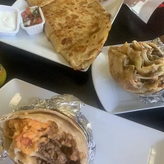 Regular Burrito