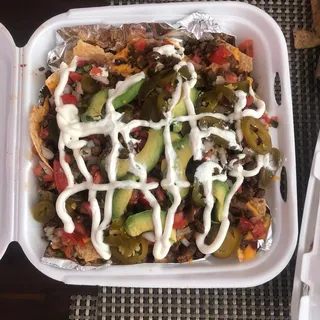 Super Nachos