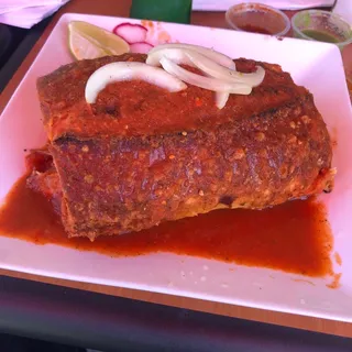 Torta Ahogada
