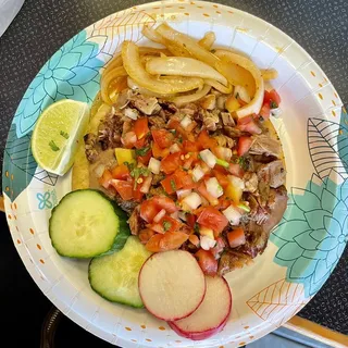 Tacos de Carnitas