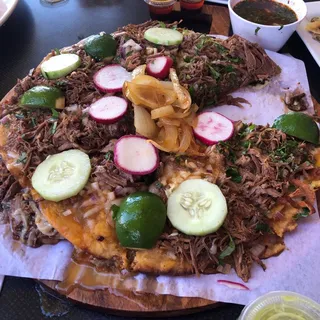 Pizza Birria