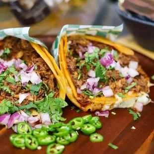 Birria Tacos