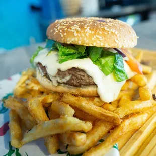 food, burger, burgers