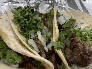 Las Carretas Mexican Rest.