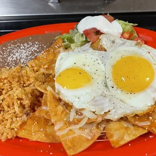 Chilaquiles