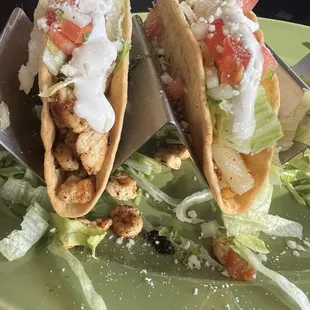Tacos Dorados
