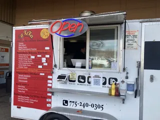 La Keka Mexican Food