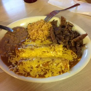 Fajita combo