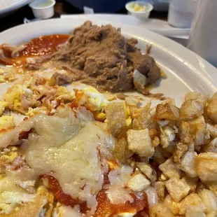 Chilaquiles