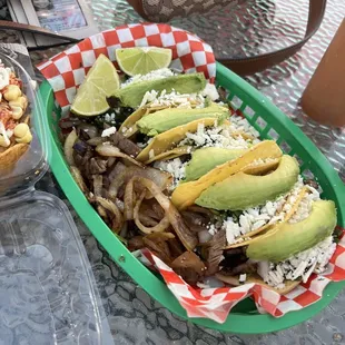 Mini Tacos