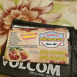 Always call ahead to ensure they are out there. You can always call and order.