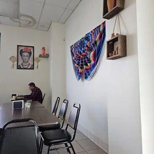 And the last of the box