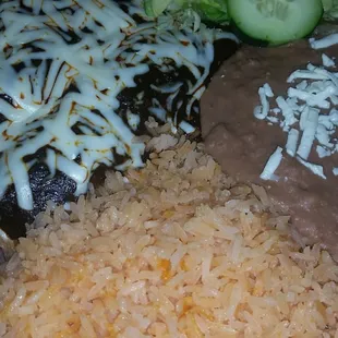 Pollo mole - yummers