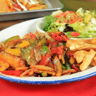 Vegan Platanos Rellenos
