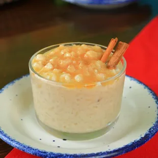 Arroz con Leche