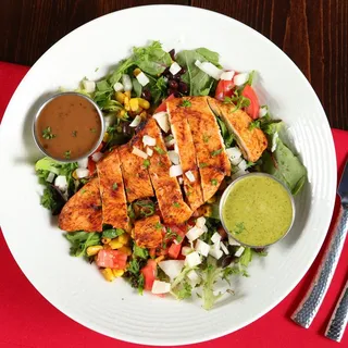 Pollo Asado Salad