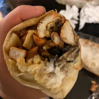Baja Burrito