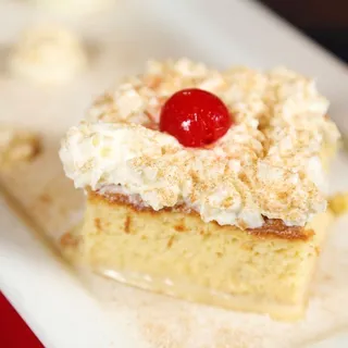 Tres Leches Cake