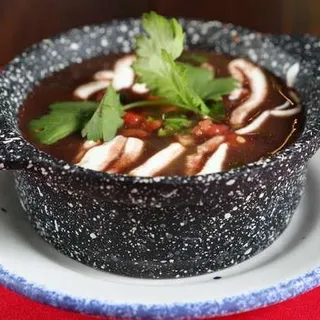 Black Bean Soup