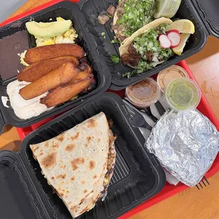 tacos, food