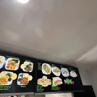 sushi and sashimi
