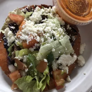 Enchiladas Salvadorenas