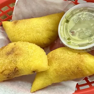 Beef Empanadas
