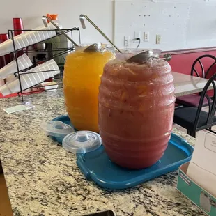 Agua fresca