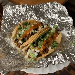 Steak Tacos